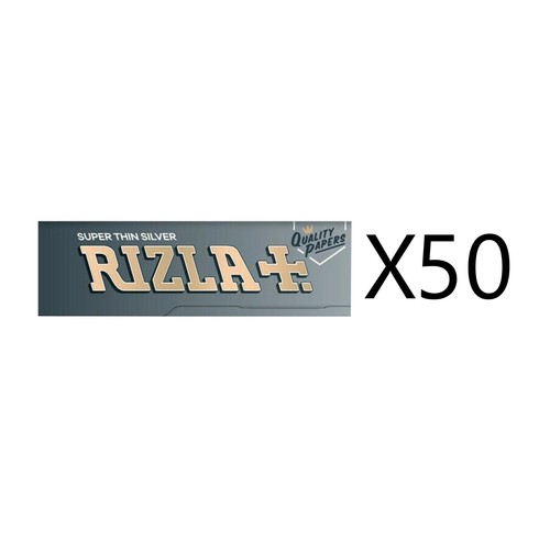 Original rizla silver standard - rizla,