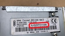 AUDI RADIO PIN CODE - AUDI