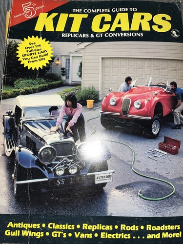 The complete guide kit - complete, cars