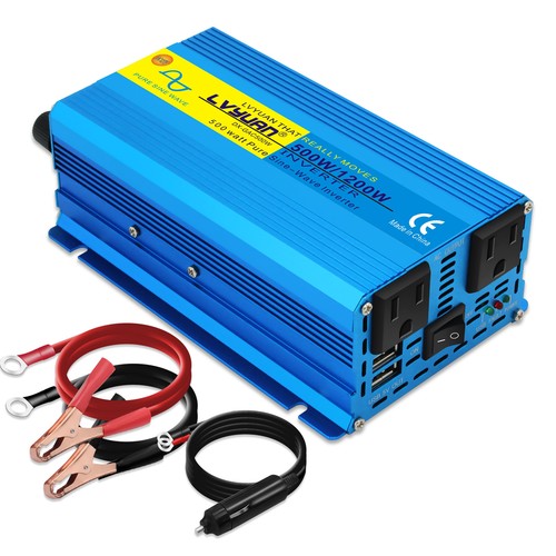 500w 1200w 12v - 500w, 12v/24v