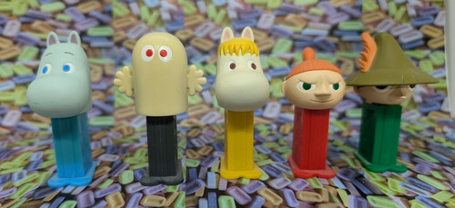 Pez japan mini collectible - mini,