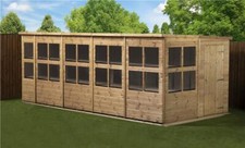 Empire Pent Potting Shed