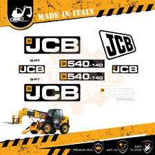 Stickers Decals Work Vehicle