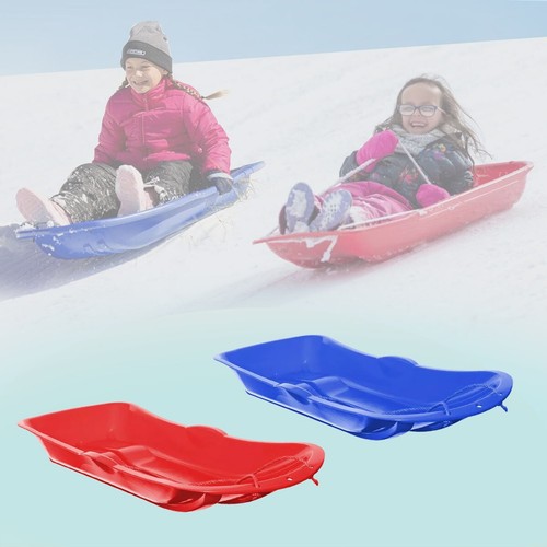 Kids snow sledge heavy duty - kids,