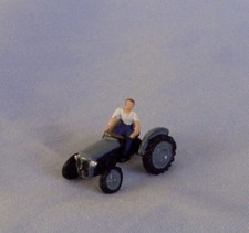 P&D Marsh N Gauge N Scale X40 Ferguson TE20 Tractor (intro 1950) PAINTED