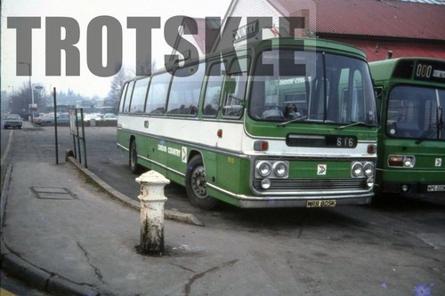 35mm slide london - country, aec