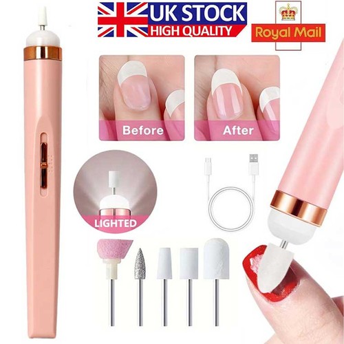 Electric nail file - electric,