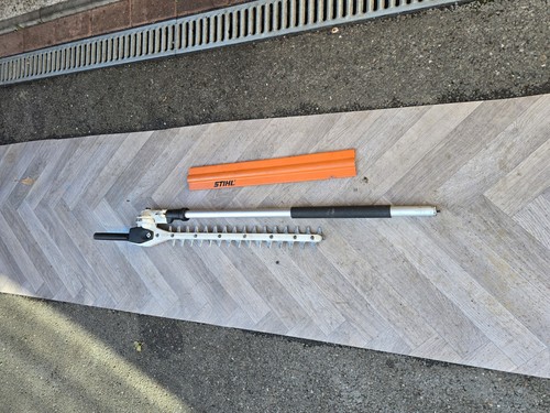Stihl long reach hedge trimmer - hedge,
