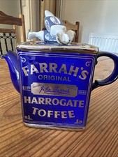 The Teapottery Farrahs