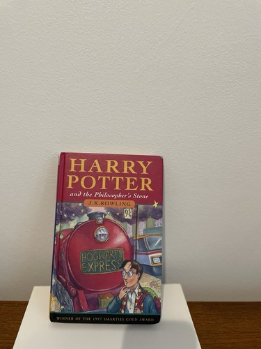 Harry potter and the - potter,