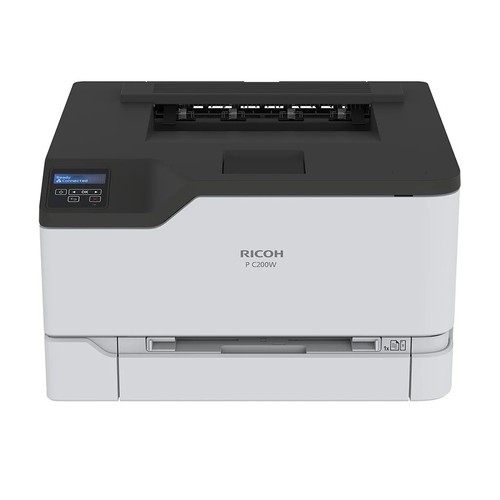 Ricoh pc200w colour printer - ricoh,