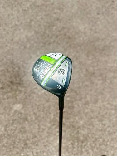 Callaway epic max wood - callaway, 18°