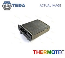 D6X007TT HEATER RADIATOR EXCHANGER LHD ONLY THERMOTEC FOR VAUXHALL VECTRA