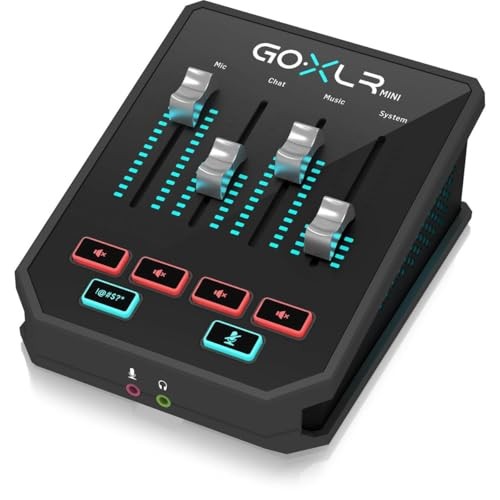 Helicon goxlr mini online - helicon,