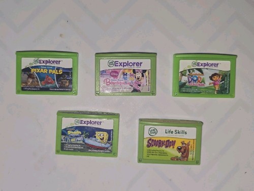 Leapfrog games leappad 3 - games, 2