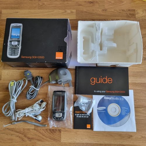 Samsung sgh d500 - samsung,