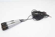 Pair of Vintage Shure Unidyne