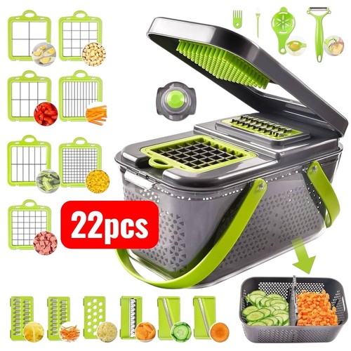 Mandoline vegetable slicer - mandoline,