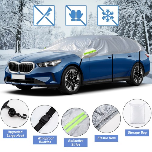 Half car cover top - cover, sun