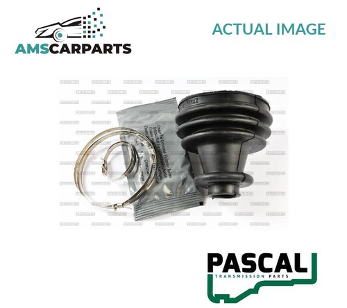 Joint boot kit - kit, wheel