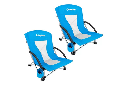 Kingcamp set low folding - set,
