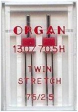 Sewing Machines Needles Twin