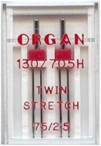 Sewing machines needles twin - machines,