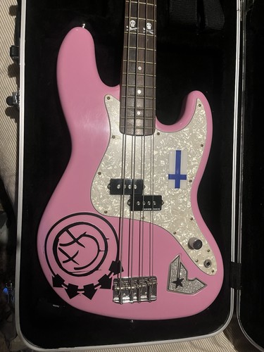 Fender jazz mark - mark, bass