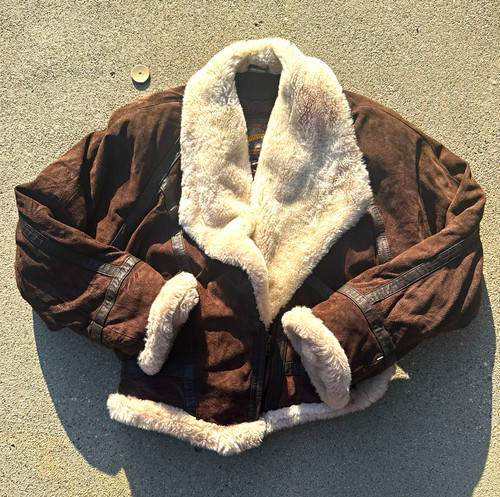 Vintage adventure bound brown - vintage,