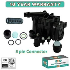 ENGINE THERMOSTAT HOUSING FOR