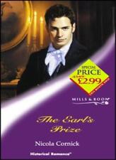 The Earl's Prize (Mills & Boon