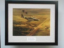 Frank Wootton Aircraft print