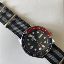 SEIKO DIVERS SKX009 7S26 0020