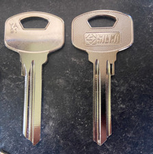 SILCA YA91 KEY BLANKS QTY 10