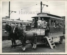1958 Press Photo James Haslett