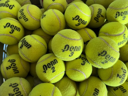Used atp penn tennis - used,