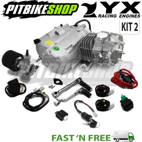 Yx140 pitbike engine electric - yx140,