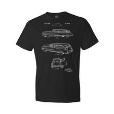 Hearse Patent Shirt Funeral