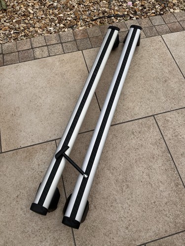 Audi roof rack - rack, bars