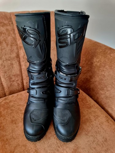 Sidi adventure boots - sidi, 2
