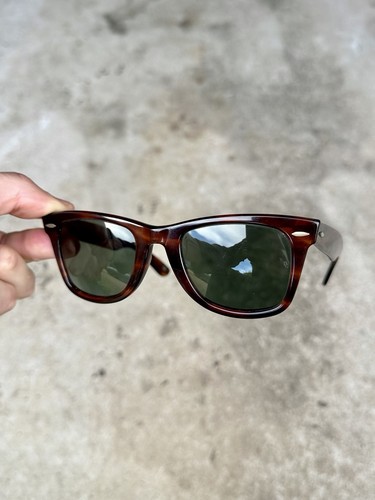 Ray ban wayfarer - b&l, l2052