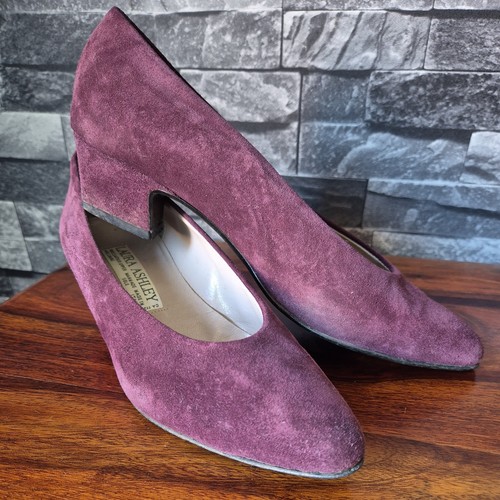 Laura ashley vintage suede - laura,