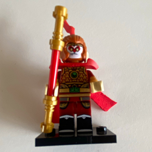 Lego monkie kid - monkie,
