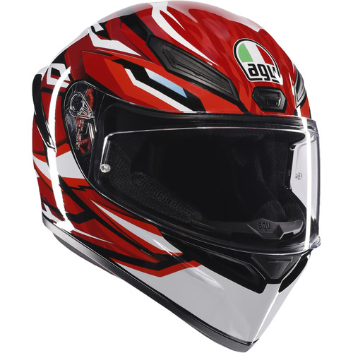 Agv motorcycle full face - s,