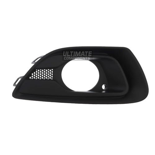 Front bumper trim for - front,