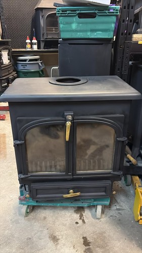Clearview 650 boiler - 650,