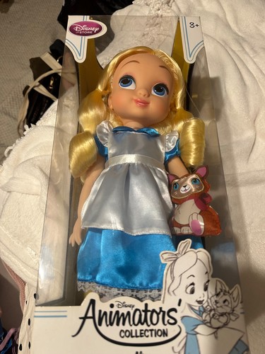 Disney animators collection - disney,