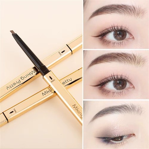 Eyebrow pencil brush - eyebrow, brush-fine
