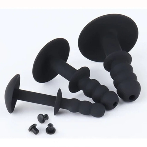 Male hollow silicone - male,