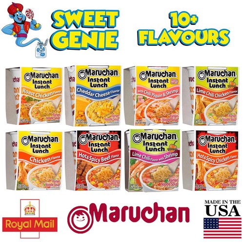 Maruchan instant lunch ramen - maruchan,